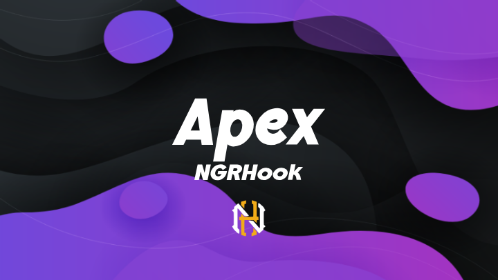 NGRHook Apex