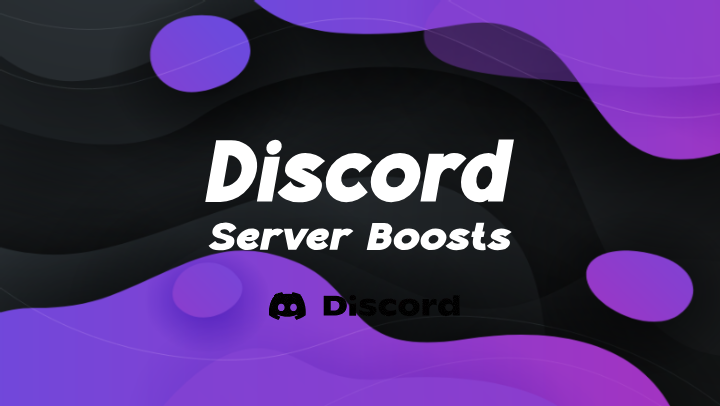 Discord Boosts