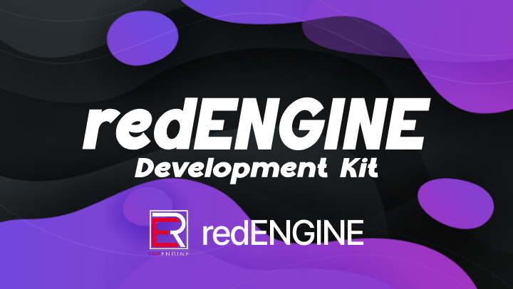 redENGINE Development Kit