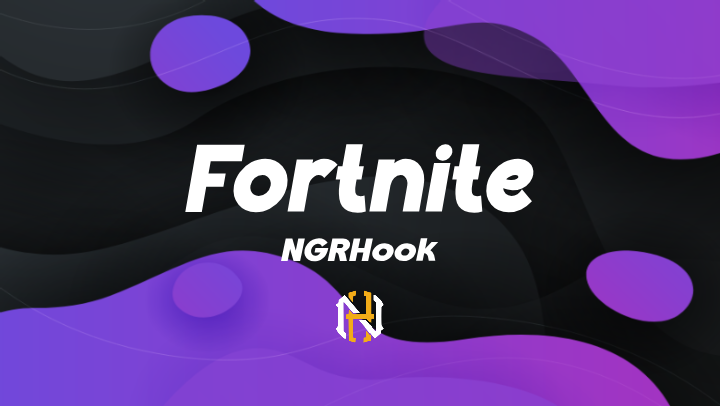 NGRHook Fortnite