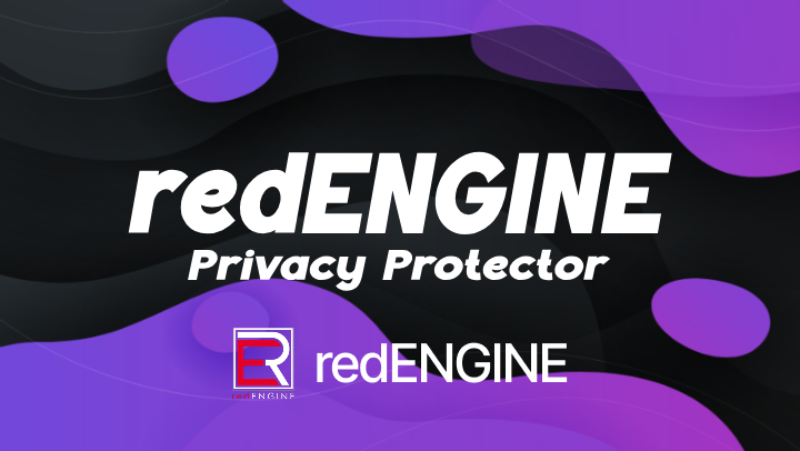 redENGINE Privacy Protector